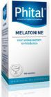Phital Melatonine 500 tabletten