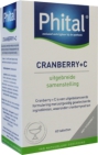 Phital Cranberry & Vitamine C 60 dragees