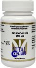 Vital Cell Life Seleno plus seleniummethionine 200mcg 100tab