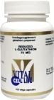 Vital Cell Life L-glutathion 75mg red 100cap