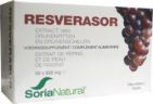 Soria Natural Resverasor opc 's 600mg 60 tabletten