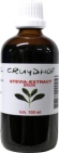 De Cruydhof Stevia extract bruin 100ml