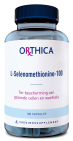 Orthica L-Selenomethionine-100 180 capsules