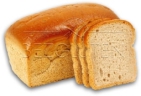 Bezgluten Bruinbrood dagelijks 300g