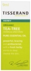 Tisserand Tea tree organic 9ml