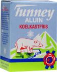 Tunney Aluin koelkastfrist 70g