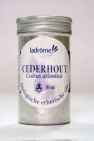 La Drome Provencale cederhout 10ml