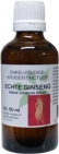 Natura Sanat Panax ginseng radix / echte ginseng 50ml