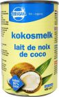 Terrasana Kokosmelk 22% vet 400ml