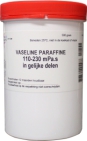 Fagron Vaseline paraffine zalf 500g