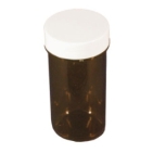 Blockland Plastobel tabletfles bruin gedopt 50ml 90