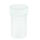 Blockland Plastobel tabletfles transparant gedopt 20ml 138