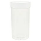 Blockland Plastobel tabletflacon transparant gedopt110ml 53