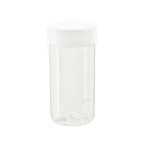 Blockland Plastobel tabletfles transparant gedopt 15ml 207