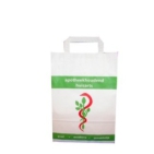 Blockland Zak papier apotheekhoudend huisarts 4 22x10x33 250