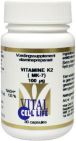 Vital Cell Life Vitamine K2 MK7 100 mcg 30cap