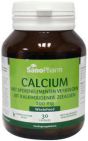 Sanopharm Calcium 200mg wholefood 30 capsules