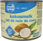 Terrasana Kokosmelk 22% vet 200ml