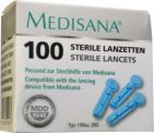 Medisana Meditouch Lancetten 100st