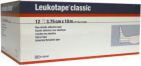 Leukoplast Leukotape 10m x 3.75 cm wit 47109 12st
