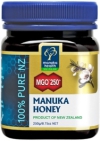 Manuka Manuka honing MGO 250+ 250g