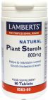 Lamberts Plant sterolen 800 mg 60 tabletten