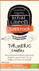 Royal Green Tumeric Complex 60 capsules