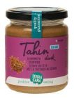 Terrasana Tahin bruin sesampasta met zeezout 250g