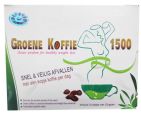 Leptin Green coffee1500 14x15g