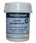 Vita Reform Ferrum phosphoricum celzout 3/12 120tab
