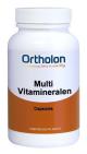 Ortholon Multi vitamineralen 60vc