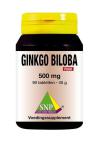 SNP Ginkgo biloba 500 mg puur 90tab