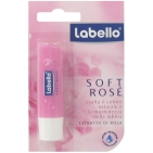 Labello Lippenbalsem Soft Rose 1