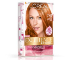 L'Oréal Paris Excellence Creme Haarverf Koper Goud-Blond 7.43 1 stuk