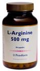 Proviform L-Arginine 500mg 90cap