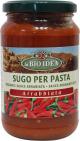 Bioidea Pastasaus arrabiata 340g