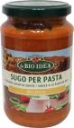 Bioidea Pastasaus ricotta 340g