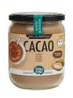 Terrasana Raw cacao antioxidant poeder in glas 160g