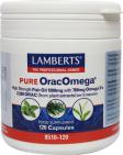 Lamberts Orac omega 120 capsules