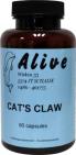 Alive Cats claw 500 mg 80cap