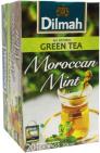 Dilmah All natural green tea morocaan mint 20st