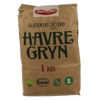 Semper Soft Glutenvrij EKO 100% Havervlokken 1kg