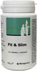 Metagenics Fit & slim 120 tabletten