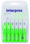 Interprox Premium Micro Ragers 2.4mm Groen 6 stuks
