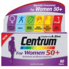 Centrum Women 50+ 90 tabletten