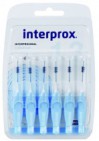 Interprox Premium Ragers Cylindrical 3.5mm Blauw 6 stuks