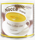 Nocca Koffievervanger classic swiss 125 gram