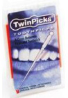 Twinpicks Tandenstoker Plastic 28 stuks