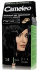 Cameleo Haarkleuring permanente creme kleuring zwart 0.1 1 stuk
