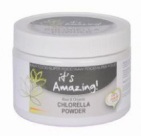 It's Amazing Superfood chlorella poeder 125GR